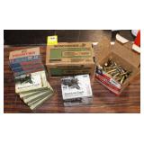AMMO; approx 550 rounds of 5.56mm mixed
