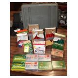 AMMO; approx 196 rounds of 12 gauge shotgun shells