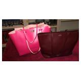 Unauthenticated Kate Sapde Style Totes;