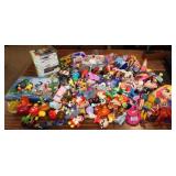 Huge lot of toys and games, a lot of vintage