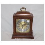 Howard Miller Mantle Clock 59th Anniversary gold