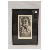 1 of 5 Madonna with Child by C. A. Kingston