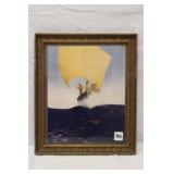 Vintage Lithograph 'Prince Codaodad' by