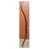 Ben Pearson Colt 707-62 Vintage Recurve Bow