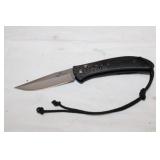 Bear & Son Automatic Knife 2 7/8' blade
