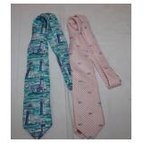 2 Vineyard Vines Ties