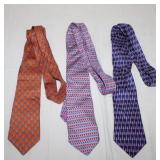 3 Ferrell Reed Ties