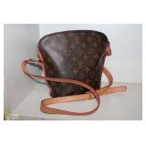 Unauthenticated Louis Vuitton Style Drouot
