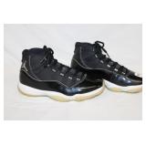 Unauthenticated Pair Nike style Air Jordan II