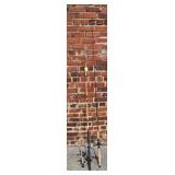 3pc Rod & reel Combos; Cardiff 300A Shimano,