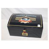 Tommy Bahama Humidor w/ Light 15x10x7.5 inches