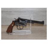 S & W .38 Special model 14-3m 5' bbl. Revolver