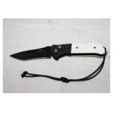 Bear & Son Automatic Knife 3.25' long blade