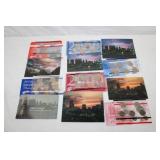 6 - US Mint Sets including; 1999, 2000, 2006,