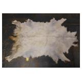 46' Goat Hair Rug