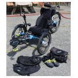 Electric Trike