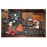 Misc Gun Supplies; gun slings, knife, holsters,