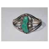 Native American Zuni Silver Smith Andrew M Begay