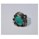 Highly Reguarded Native American Silversmith