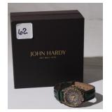Designer Watch from the John Hardy Collection