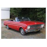1964 Falcon Ventura Convertible