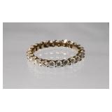 14kt gold 2.00ctw Laboratory Grown Diamond Ring