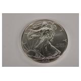 2020 1 oz fine silver American Silver Eagle Coin