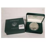 1989 American Eagle Silver Dollar