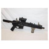 PA15 Palmetto Multi-caliber Pistol