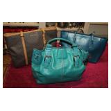 Unauthenticated 3 Michael Kors Style Bags;