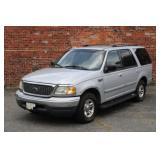 2001 Ford Expedition XLT Triton v8