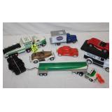 Five Collectible Model Cars, 1991 & 1992