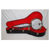 Gibson 5 string RB-1 1920's/30's Banjo w/very