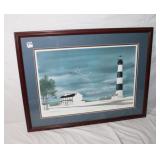 Bodie Island Lighthouse limited edition and