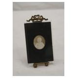 French Bronze Picture Frame