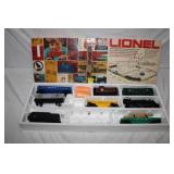 Lionel 027 Gauge, Engine 8303, six (6) Cars &