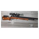 Benjamin BP 2564 .25 caliber 3000 psi Air Rifle