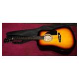 Fender Squier SA-150 Dreadnought Acoustic