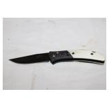 Bear & Son Automatic Knife 3.75' long blade
