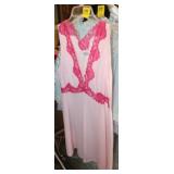 'Emilio Pucci' 1960's night gown, Iconic Italian