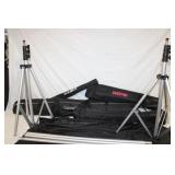 Photographic Items; Interfit Light Stand Tripods,
