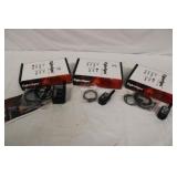 3pc Photographic Items; (2) CyberSync Paul C Buff