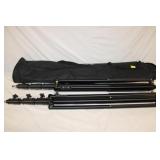 Large Tripods for Lights Paul C Buff