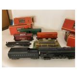 Lionel Train Set #681 Engine w/ Tender