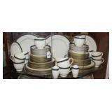 Approx 61pcs  Pfaltzgraff 'Hamptons'