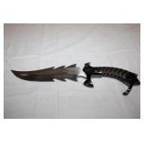 Gil Hibben Knife 'Mortal Kombat'  14' Long