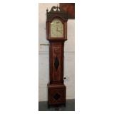 Antique Grandfather Clock