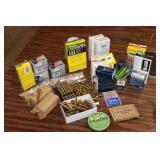 AMMO; Mostly full boxes mixed ammo; 1300 rounds