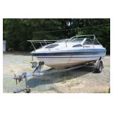 Bayliner Boat w/ trailer