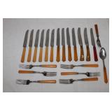Bakelite Flatware